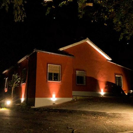 Hostal Antica Compsa Conza della Campania Exterior foto