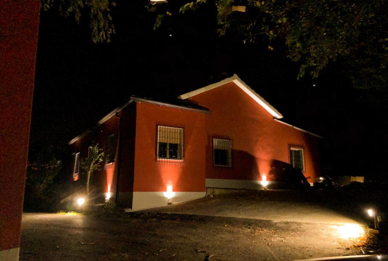 Hostal Antica Compsa Conza della Campania Exterior foto