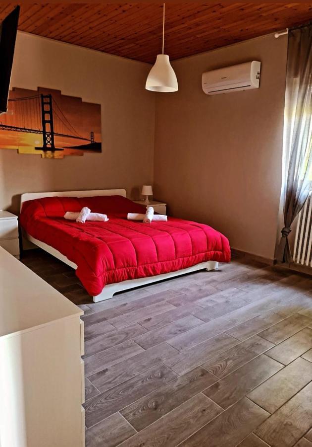 Hostal Antica Compsa Conza della Campania Exterior foto